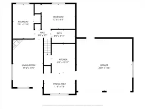 Main Floor Layout
