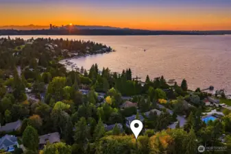 Mercer Beach Park