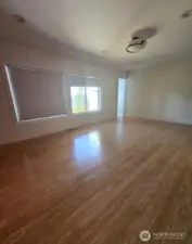 Spacious Primary Bedroom