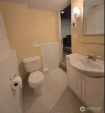 Downstairs Full Bathroom