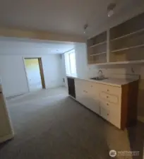 Bonus Room with Wet Bar