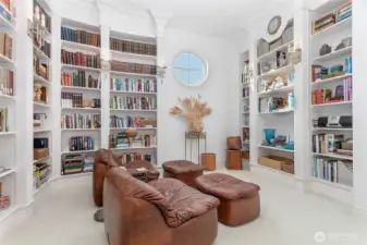 Come see if its real... this is a wonderful library