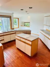 Kitchen.