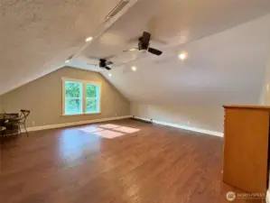 Great room.