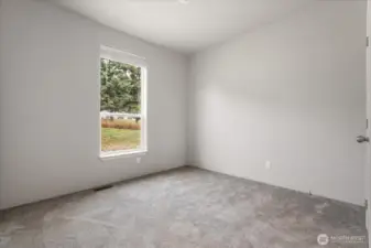 2nd Bedroom