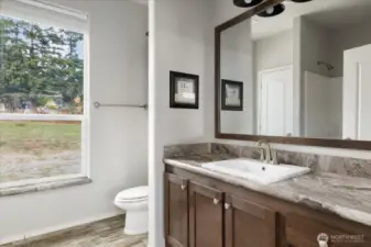 Main Bathroom