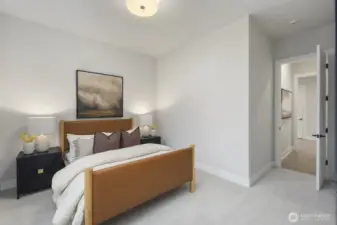 Main Floor Guest Suite