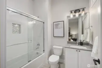 Main Floor Guest Suite Bath