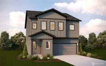 Newhalem C Rendering with Alternate Facing Entry