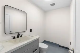 Shop Bathroom