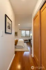 Entrance to Primary Suite