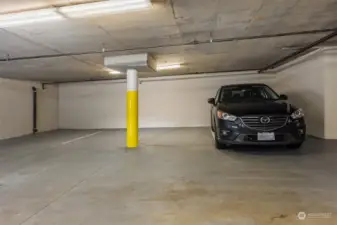 Parking space #3