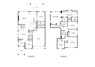 Home Floor plan