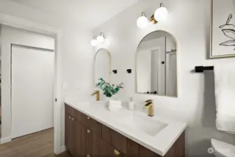 Main Bathroom