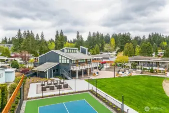 Clubhouse