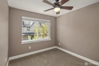 Third Bedroom