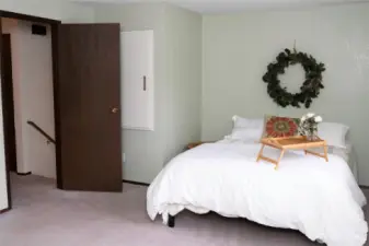 Master suite