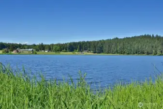 Lone Lake!