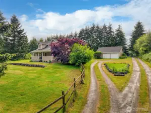 Driveway