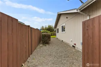 Side yard