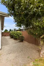 Side yard