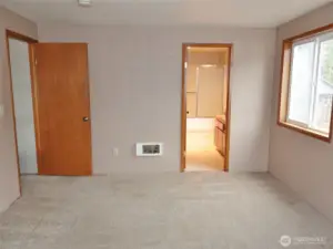 Master Bedroom.