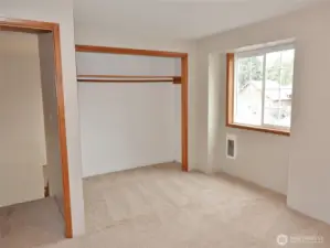 Bedroom #2.