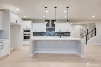 Photos taken of another home. Details will vary.