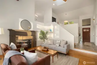 Great NW modern design!