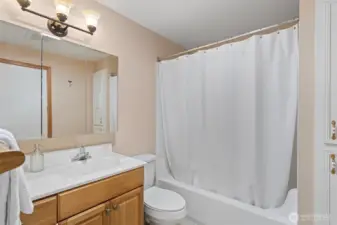 Full Guest Bathroom