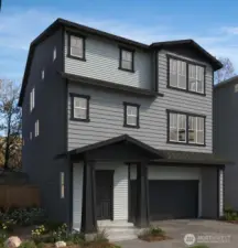 Welcome home to Ambleside!  *rendering for demos