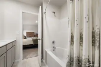 Walk Through Primary Bath.