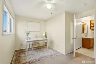 Flex space/ADU Bedroom or Office