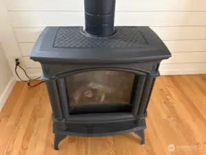 propane stove