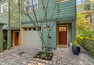 Extra parking space in your driveway