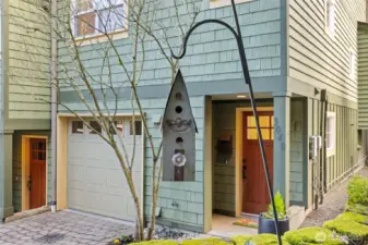 Look! Two homes for the price of one!