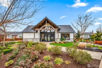 Common Area Pavilion