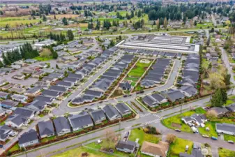 Brickyard Park Neighborhood