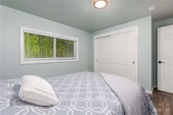 2nd bedroom