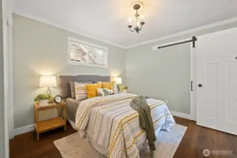 Dual closets
