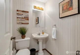 Guest bath