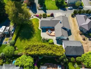 Drone property view 2