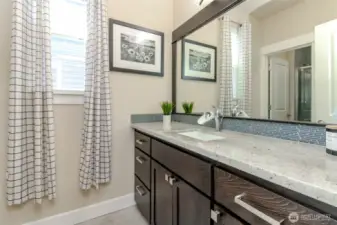 Main Bathroom
