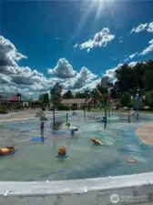 Splash Pad