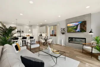 Pics are of Model Home, same floor plan. Colors and finishes may vary, see Site Agent for Details.
