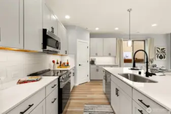 Pics are of Model Home, same floor plan. Colors and finishes may vary, see Site Agent for Details.