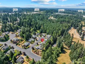 Close to local amenities.