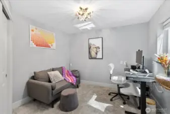 3rd bedroom, or office space.