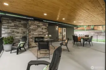 4 Season Patio