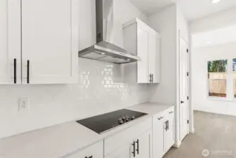 Choose your Finishes. Photo of similar home in same community.